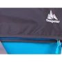 Дорожная сумка Onepolar голубая (W5637-blue): Пол Унисекс