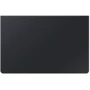 Аксессуар для планшетных ПК Samsung Book Cover Keyboard Slim Black for Samsung X810 Galaxy Tab S9+ (EF-DX810BBEGUA) фото 12