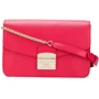 Жіноча сумка через плече Furla Metropolis S червона (972393)
