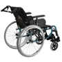 Кресло-коляска Invacare Action 3 NG 38.0 см Серый: Производитель Invacare