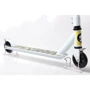 Трюковый самокат Scale Sports Tornado. White: Конструкция рамы цельная