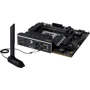 ASUS TUF GAMING B760M-PLUS WIFI II UA: Оперативна пам'ять 4xDDR5 7800+ МГц, до 192 ГБ