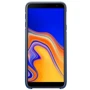 Чехол для телефонов Samsung Gradation Cover Blue (EF-AJ415CLEGRU) for Samsung J415 Galaxy J4 Plus 2018: Материал поликарбонат