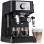 Кофеварка DeLonghi EC 260 BK: Тип рожковая кофеварка эспрессо