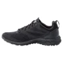 Полуботинки Jack Wolfskin Woodland Texapore Low M 4039211-6000 43.5 черные текстиль демисезон фото 2