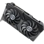Відеокарта ASUS Dual GeForce RTX 4070 EVO OC Edition 12GB GDDR6X (DUAL-RTX4070-O12G-EVO): Виконання Трехслотовое