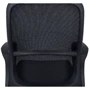 Кресло конференционное АКЛАС Арнис Memory Foam CF Чёрный (OS-3000 Black LVB-308 Black) (00143996) фото 6