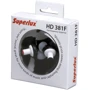 Наушники Superlux HD381F: Назначение Для плеера