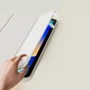 Аксесуар для iPad BeCover Tri Fold Soft TPU Silicone Beige для iPad Pro 11 M4 2024 (711745): Матеріал полиуретан