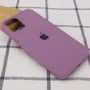 Чехол для iPhone Mobile Case Silicone Case Full Protective Lilac Pride for iPhone 14 Pro: Цвет фиолетовый