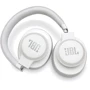 Наушники JBL Live 650BT NC, White (JBLLIVE650BTNCWHT): Диапазон частот (Гц) 16 - 20000