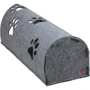 Будиночок-тунель для кішки Red Point "Kitty Tunnel" з мишкою сірий 850х280х280 мм (ТН.01.В.11.00.216) фото 1
