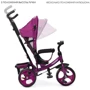 Велосипед Turbo Trike Len M 3113-18L Fuchsia (M 3113): Диаметр колес, дюймов 12