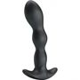 Анальная пробка с вибрацией Pretty Love Special Anal Massager Black
