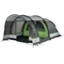 Палатка High Peak Brixen 4.0 Light Grey/Dark Grey/Green (11815)