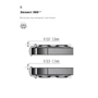 Аксесуар для смартфона ArmorStandart ICON Case Black для Google Pixel 6a (ARM70907): Сумісність Google Pixel 6a