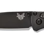 Нож Benchmade Mini Bugout 533BK-2 (533BK-2): Система блокировки Есть