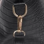 Женская сумка тоут Ricco Grande черная (1l953rep-black): Застежка Молния