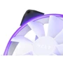 Кулер NZXT Aer RGB 2 120mm Triple Starter White (HF-2812C-TW): Регулювання оборотів широтно-импульсная модуляция (PWM)