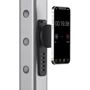 Держатель Belkin Magnetic Fitness Mount MagSafe Black (MMA005BTBK) for iPhone 16 I 15 I 14 I 13 I 12 series : Тип настольный, настенный, велосипедный, автомобильный