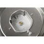 Варильна поверхня газова Ventolux HSF640-C3 C (MLX): Розташування панелі спереду