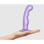 Фаллоимитатор Strap-On-Me Dildo Plug P&G M Lilas Metallic