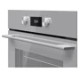 Духовой шкаф электрический Teka HLC 8400 SM (111130005): Размеры 59.5x45.5x55.9 см