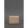 Женский кошелек BlankNote 2.1 светло-бежевый (BN-W-2-1-light-beige): Формат кошелька Горизонтальный
