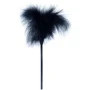 Тиклер (щекоталка) с пухом Boss Series Fetish - Feather Tickler Black, BS6100027