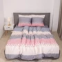 Комплект постельного белья Viluta 657 Сатин Twill евро (657_ev): Размер пододеяльника, см 200x220