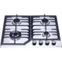 Варочная поверхность Perfelli DIAMOND MW69C INOX: Размеры для встраивания 56х49 см