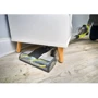Пилосос Ryobi ONE+ RSV18-0 (5133005657) (без АКБ та ЗУ): Тип пилососа ручной (вертикальный)