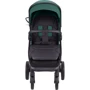 Коляска прогулянкова Carrello Bravo CRL-5515 Palm Green 2024 NF (CRL-5515 Palm Green NF): Ширина шасі 56 см