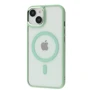 Чехол для iPhone WAVE Ardor Case with MagSafe Light Green for iPhone 15