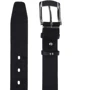 Мужской ремень мужской Borsa Leather черный (125R35belt62-black): Страна производитель Украина