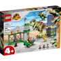 Конструктор LEGO Jurassic World Втеча тиранозавра (76944)