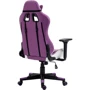 Крісло дитяче ігрове GT Racer X-5934-B Kids White/Violet фото 6