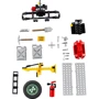 Конструктор Lego Land Rover Classic Defender 90 (10317) фото 8
