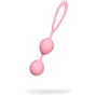 Вагинальные шарики A-Toys Pleasure Balls Light Pink