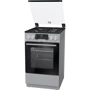 Плита комбинированная Gorenje K5341SH: Количество газовых конфорок 4
