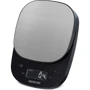 Ваги кухонні Sencor SKS 0804BK: Матеріал чаші (платформи) Нержавіюча сталь