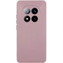 Чехол для телефонов Lakshmi Premium Case Silicone Cover Full Camera Pink Sand for Xiaomi Redmi Note 14 Pro 4G