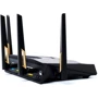Маршрутизатор Wi-Fi ASUS RT-AX88U AX6000: Количество LAN портов 8