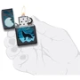 Запальничка Zippo Wolf And Moon Design (29864) фото 6