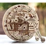 Механічний 3D пазл UGEARS "Моноколесо" (70080): Кількість фрагментів, шт 300