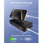 Внешний аккумулятор Baseus Power Bank 20000mAh Airpow 20W Black (P10022804113-00) фото 10