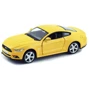 Машинка Uni-Fortune Ford Mustang 2015 матовая в ассортименте (554029M)
