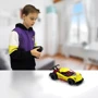 Автомобиль на радиоуправлении Sulong Toys Speed racing drift Aeolus желтый (SL-284RHY) фото 9