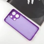Чохол для телефона Lakshmi Case Silicone Cover Full Camera Purple для Xiaomi Redmi Note 13 5G: Тип накладка на заднюю часть