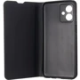 Аксессуар для смартфона BeCover Book Exclusive New Style Black for Motorola Moto G54 / G54 Power (711226): Материал искусcтвенная кожа